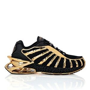 Philipp Plein Sport Thunderstorm Gen X 01 Runners Black/Gold